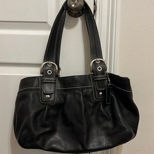 Coach Leather Purse